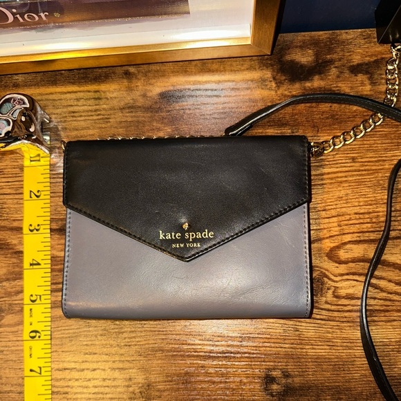 Kate Spade New York Colorblock Envelope Crossbody Bag - Picture 3 of 5